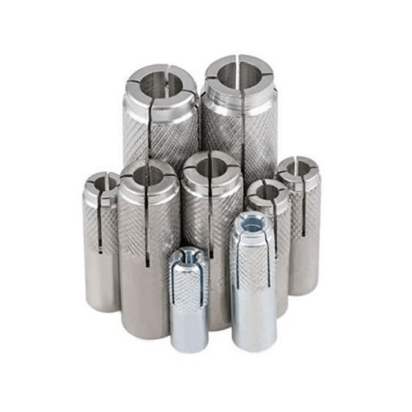 Ứng dụng của nở đạn inox trong thực tế