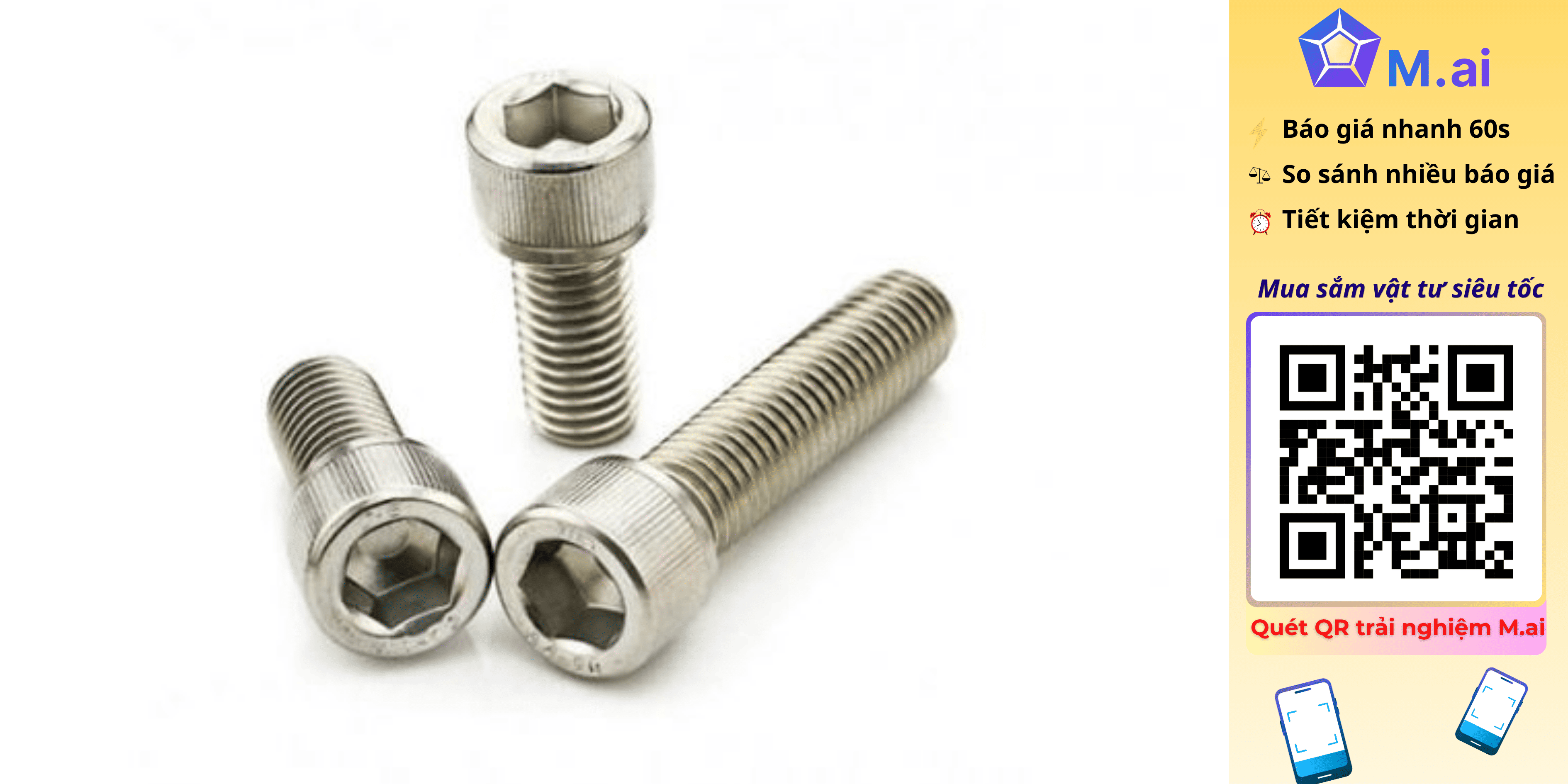 Mẹo Hay: Cách Mở Ốc Vít Bị Lờn (Toét Đầu) Không Cần Cờ Lê, Tua Vít