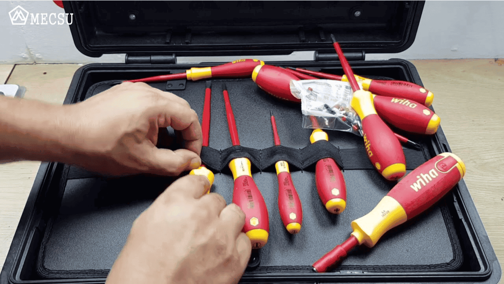 Những bộ tua vít lục giác tốt, giá rẻ, đáng dùng